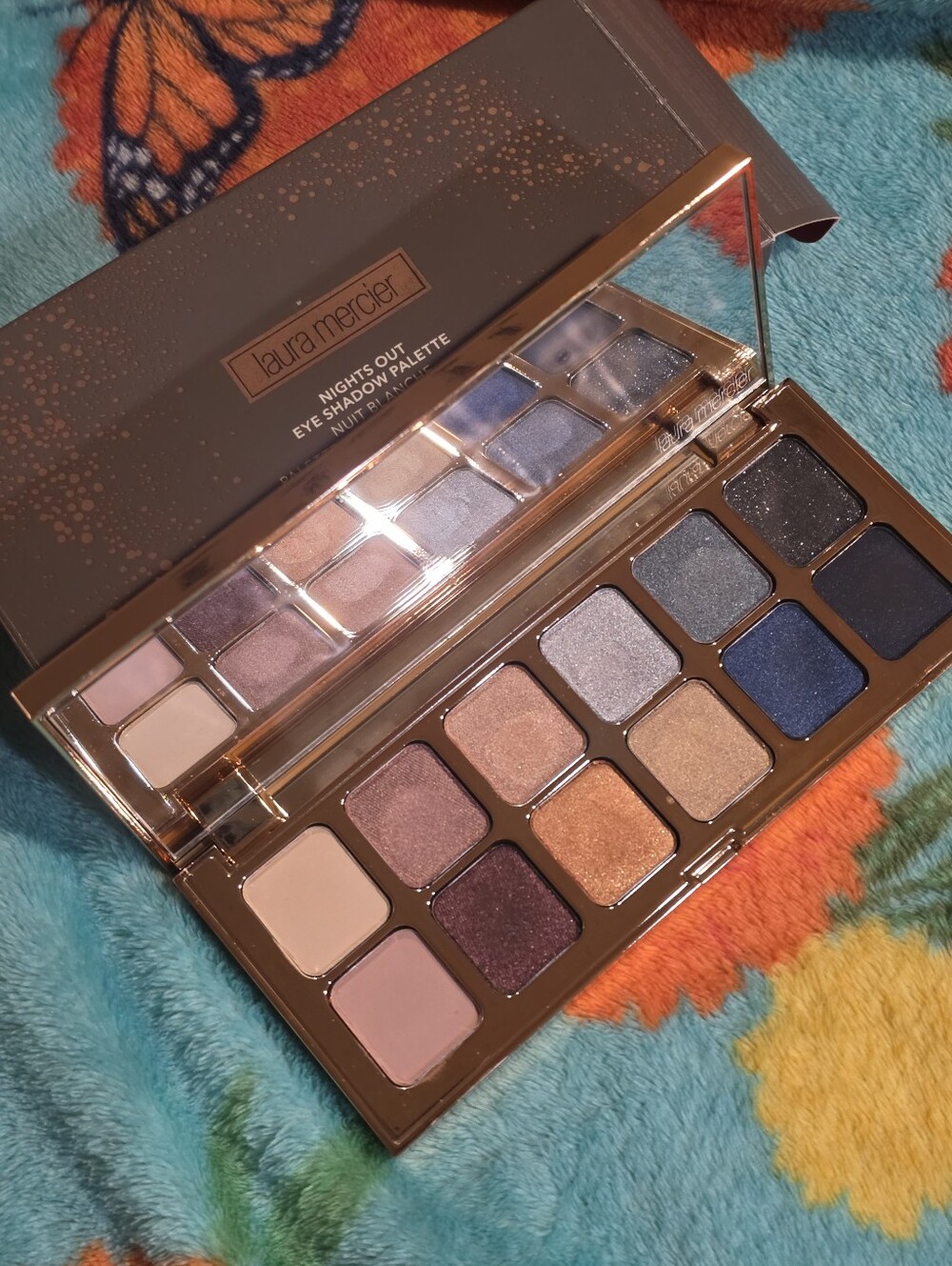 Laura Mercier Nights Out Eyeshadow Palette